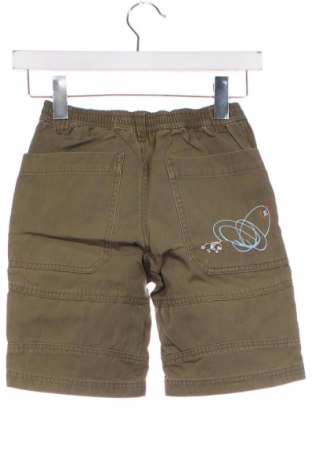 Kinder Shorts H&M, Größe 5-6y/ 116-122 cm, Farbe Grün, Preis 6,99 €