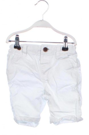 Παιδικό κοντό παντελόνι Next, Μέγεθος 18-24m/ 86-98 εκ., Χρώμα Λευκό, Τιμή 3,99 €