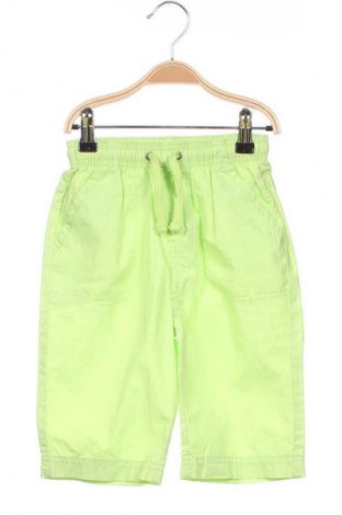 Παιδικό κοντό παντελόνι Unbranded, Μέγεθος 5-6y/ 116-122 εκ., Χρώμα Πράσινο, Τιμή 2,99 €