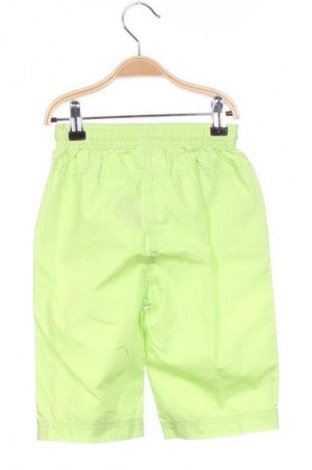 Παιδικό κοντό παντελόνι Unbranded, Μέγεθος 5-6y/ 116-122 εκ., Χρώμα Πράσινο, Τιμή 2,99 €