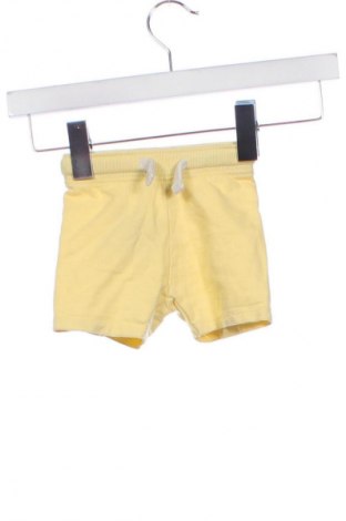 Dziecięce szorty Unbranded, Rozmiar 3-6m/ 62-68 cm, Kolor Żółty, Cena 6,99 zł