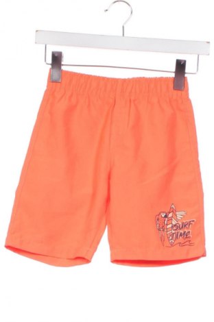 Παιδικό κοντό παντελόνι Unbranded, Μέγεθος 7-8y/ 128-134 εκ., Χρώμα Πορτοκαλί, Τιμή 2,99 €