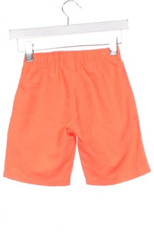 Παιδικό κοντό παντελόνι Unbranded, Μέγεθος 7-8y/ 128-134 εκ., Χρώμα Πορτοκαλί, Τιμή 2,99 €