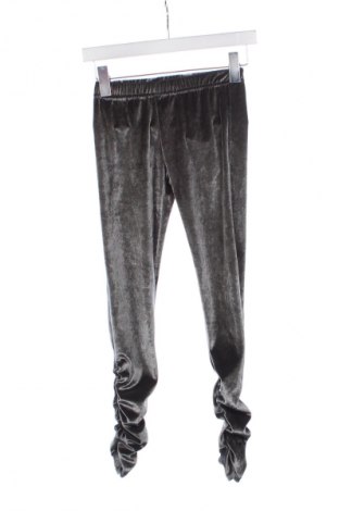 Dziecięce legginsy Unbranded, Rozmiar 9-10y/ 140-146 cm, Kolor Szary, Cena 22,99 zł