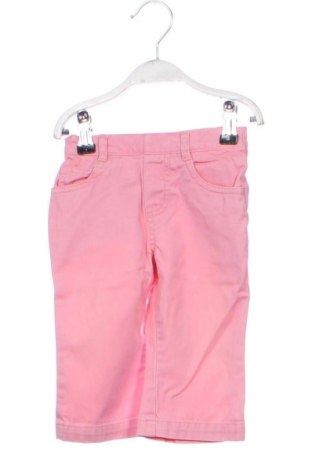 Dziecięce spodnie Cherokee, Rozmiar 12-18m/ 80-86 cm, Kolor Różowy, Cena 6,99 zł