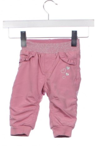 Dziecięce spodnie Ergee, Rozmiar 3-6m/ 62-68 cm, Kolor Różowy, Cena 10,99 zł