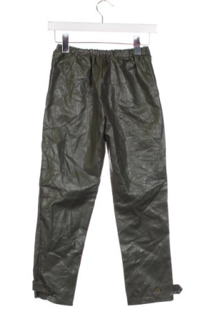 Детски панталон SHEIN, Размер 9-10y/ 140-146 см, Цвят Зелен, Цена 2,04 €
