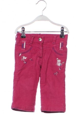 Dziecięce spodnie Unbranded, Rozmiar 12-18m/ 80-86 cm, Kolor Różowy, Cena 7,99 zł