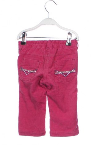 Dziecięce spodnie Unbranded, Rozmiar 12-18m/ 80-86 cm, Kolor Różowy, Cena 7,99 zł