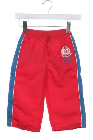 Dziecięce spodnie Unbranded, Rozmiar 1-2m/ 50-56 cm, Kolor Czerwony, Cena 6,99 zł