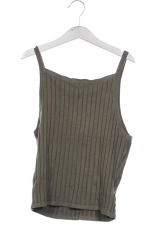 Podkoszulek dziecięcy H&M, Rozmiar 10-11y/ 146-152 cm, Kolor Zielony, Cena 7,99 zł