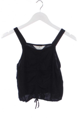Podkoszulek dziecięcy H&M, Rozmiar 11-12y/ 152-158 cm, Kolor Czarny, Cena 6,99 zł