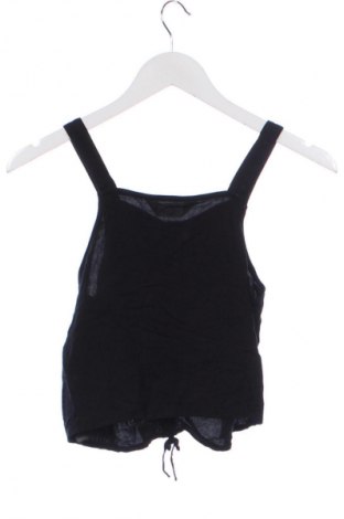 Podkoszulek dziecięcy H&M, Rozmiar 11-12y/ 152-158 cm, Kolor Czarny, Cena 6,99 zł