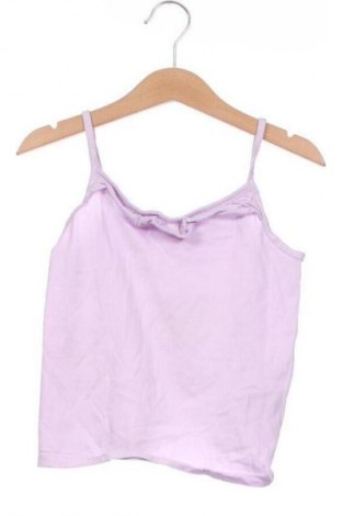 Podkoszulek dziecięcy H&M, Rozmiar 4-5y/ 110-116 cm, Kolor Fioletowy, Cena 7,99 zł