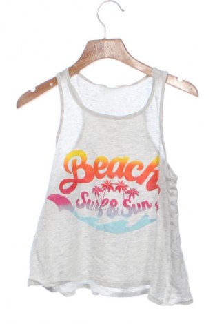 Μπλουζάκι αμάνικο παιδικό H&M, Μέγεθος 8-9y/ 134-140 εκ., Χρώμα Γκρί, Τιμή 2,99 €