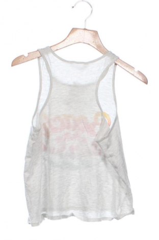 Μπλουζάκι αμάνικο παιδικό H&M, Μέγεθος 8-9y/ 134-140 εκ., Χρώμα Γκρί, Τιμή 2,99 €