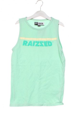 Kinder Top Raizzed, Größe 8-9y/ 134-140 cm, Farbe Grün, Preis € 1,99