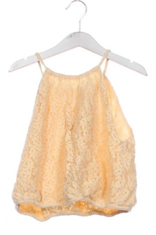 Podkoszulek dziecięcy Zara, Rozmiar 12-13y/ 158-164 cm, Kolor Żółty, Cena 6,99 zł