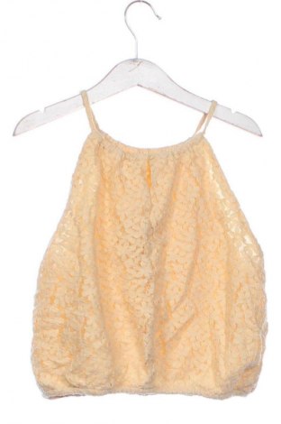 Podkoszulek dziecięcy Zara, Rozmiar 12-13y/ 158-164 cm, Kolor Żółty, Cena 6,99 zł