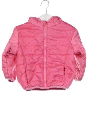 Παιδικό μπουφάν Ergee, Μέγεθος 9-12m/ 74-80 εκ., Χρώμα Ρόζ , Τιμή 6,99 €