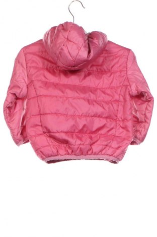 Παιδικό μπουφάν Ergee, Μέγεθος 9-12m/ 74-80 εκ., Χρώμα Ρόζ , Τιμή 6,99 €
