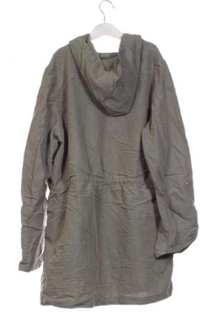 Dziecięca kurtka H&M, Rozmiar 14-15y/ 168-170 cm, Kolor Zielony, Cena 15,99 zł