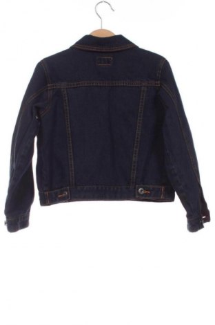 Dziecięca kurtka R.marks Jeans, Rozmiar 5-6y/ 116-122 cm, Kolor Niebieski, Cena 43,13 zł