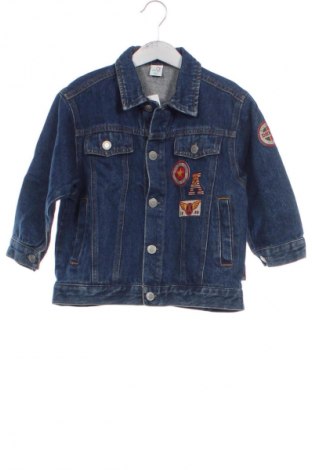 Gyerek dzseki Unbranded, Méret 2-3y / 98-104 cm, Szín Kék, Ár 3 769 Ft