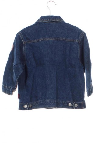 Gyerek dzseki Unbranded, Méret 2-3y / 98-104 cm, Szín Kék, Ár 3 769 Ft