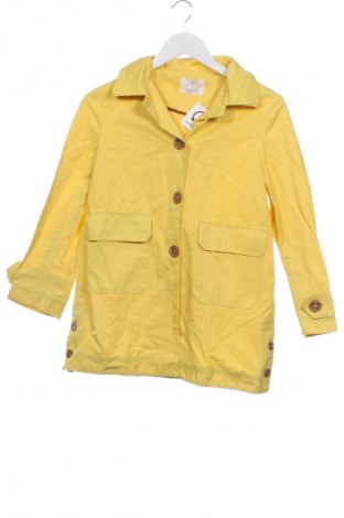 Παιδικό μπουφάν Zara, Μέγεθος 13-14y/ 164-168 εκ., Χρώμα Κίτρινο, Τιμή 9,99 €