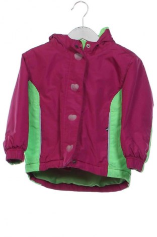 Dziecięca zimowa kurtka sportowa Lupilu, Rozmiar 18-24m/ 86-98 cm, Kolor Kolorowy, Cena 36,17 zł