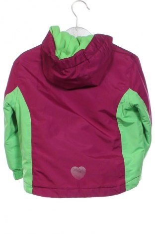 Dziecięca zimowa kurtka sportowa Lupilu, Rozmiar 18-24m/ 86-98 cm, Kolor Kolorowy, Cena 36,17 zł