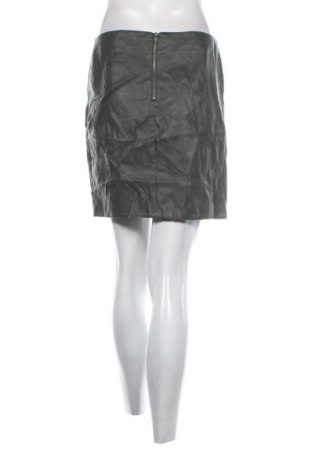 Bőrszoknya Bien Bleu, Méret M, Szín Zöld, Ár 669 Ft