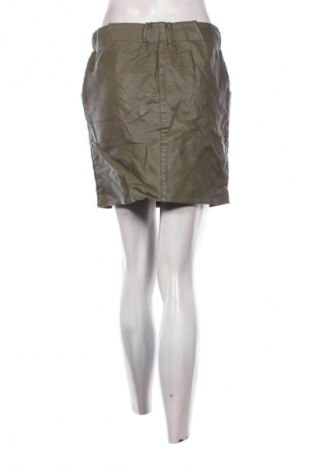 Bőrszoknya Costes, Méret M, Szín Zöld, Ár 1 089 Ft