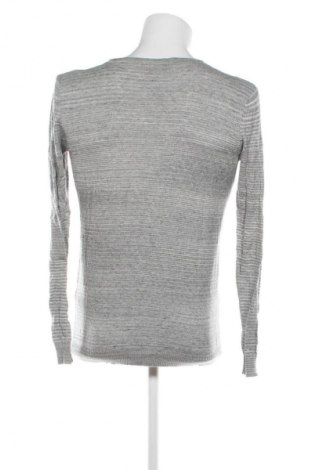 Herren Strickjacke Bershka, Größe M, Farbe Grau, Preis € 2,99