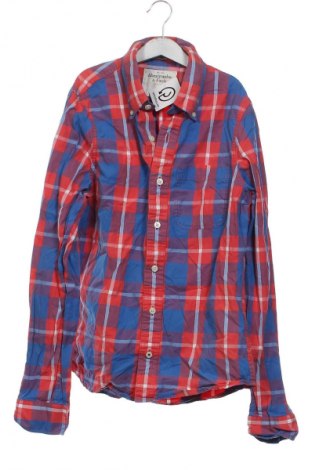 Мъжка риза Abercrombie & Fitch, Размер S, Цвят Многоцветен, Цена 2,55 €