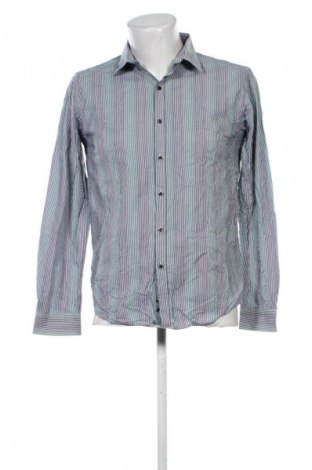 Herrenhemd Angelo Litrico, Größe M, Farbe Mehrfarbig, Preis € 2,99