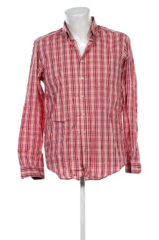 Herrenhemd Angelo Litrico, Größe M, Farbe Mehrfarbig, Preis € 2,99