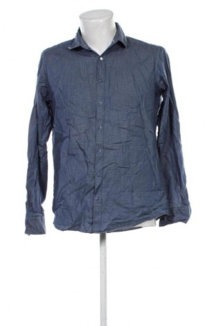 Pánská košile  Basefield, Velikost M, Barva Modrá, Cena  129,00 Kč