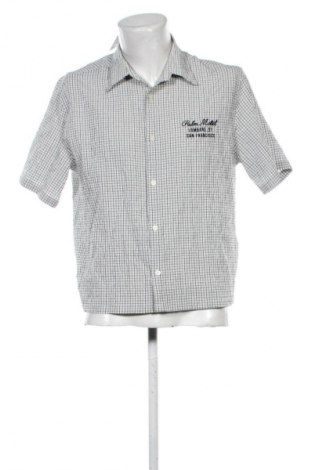 Herrenhemd Bershka, Größe S, Farbe Mehrfarbig, Preis € 6,02