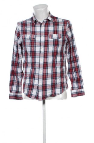 Herrenhemd C&A, Größe M, Farbe Mehrfarbig, Preis € 2,99