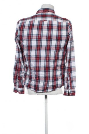 Herrenhemd C&A, Größe M, Farbe Mehrfarbig, Preis € 2,99