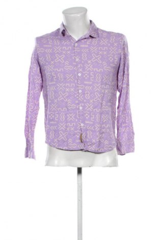 Herrenhemd Campus Sutra, Größe M, Farbe Mehrfarbig, Preis € 5,99