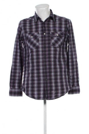 Herrenhemd Canda, Größe S, Farbe Mehrfarbig, Preis € 2,99