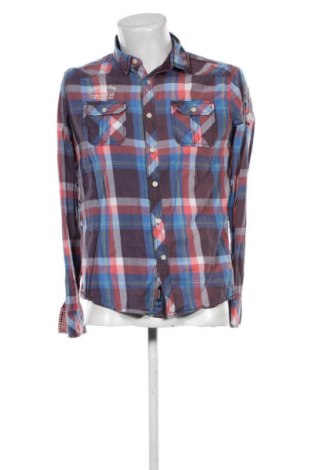 Herrenhemd Colin's, Größe M, Farbe Mehrfarbig, Preis € 2,99