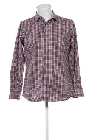 Herrenhemd Dressmann, Größe M, Farbe Mehrfarbig, Preis € 2,99