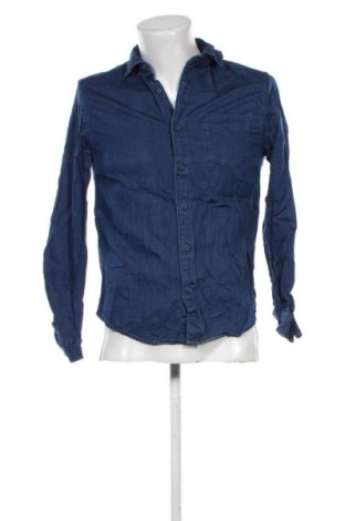 Pánská košile  Dressmann, Velikost S, Barva Modrá, Cena  69,00 Kč