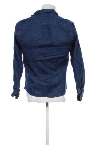 Pánská košile  Dressmann, Velikost S, Barva Modrá, Cena  69,00 Kč