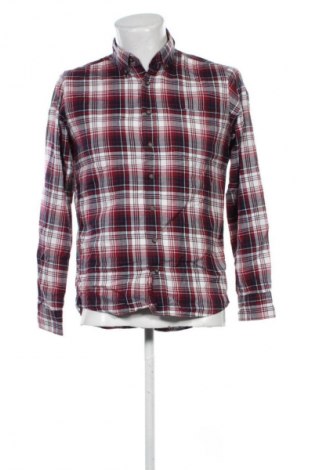 Herrenhemd Dressmann, Größe M, Farbe Mehrfarbig, Preis € 2,99