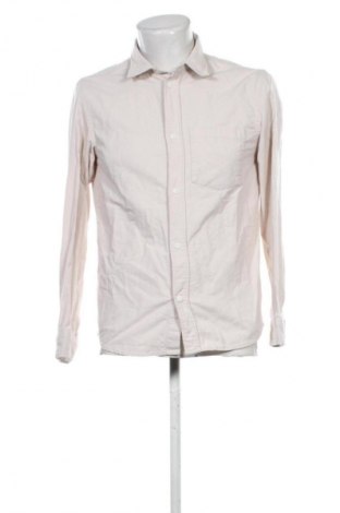 Herrenhemd H&M, Größe S, Farbe Beige, Preis € 18,99